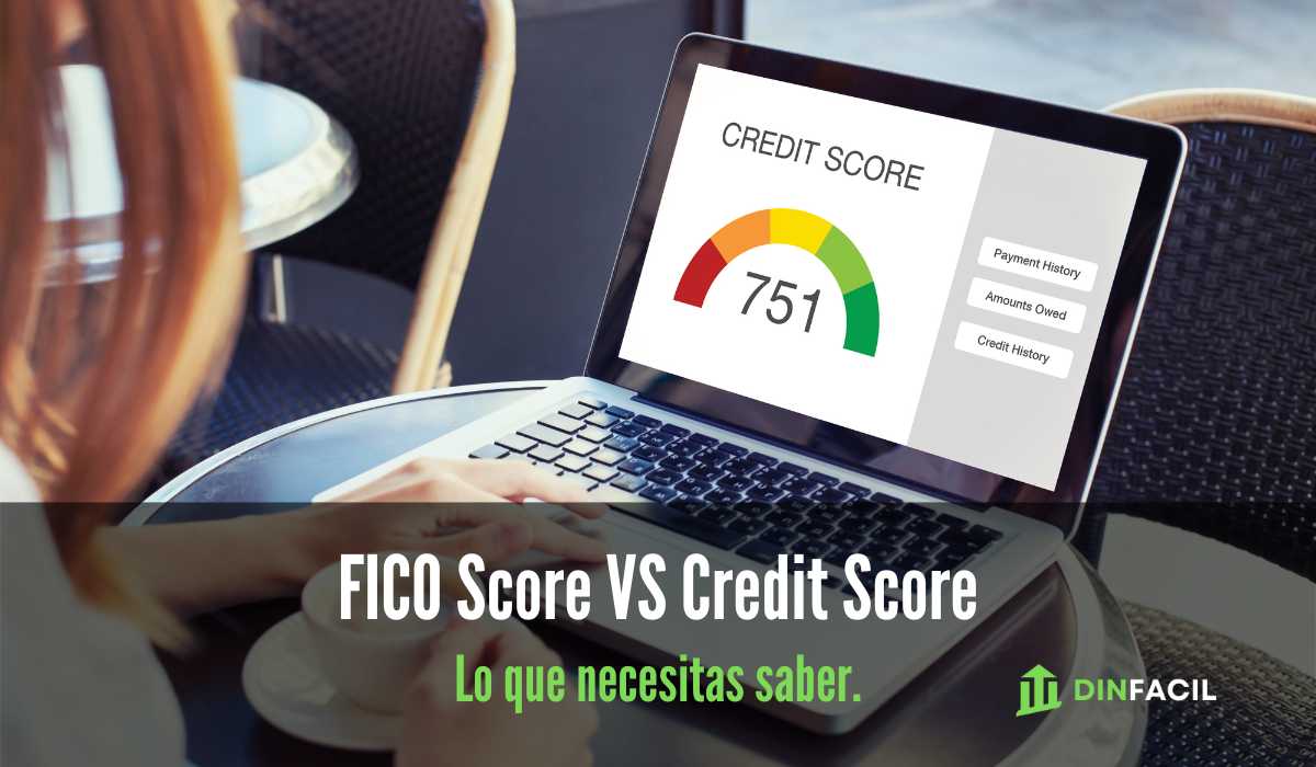 FICO Score VS Credit Score