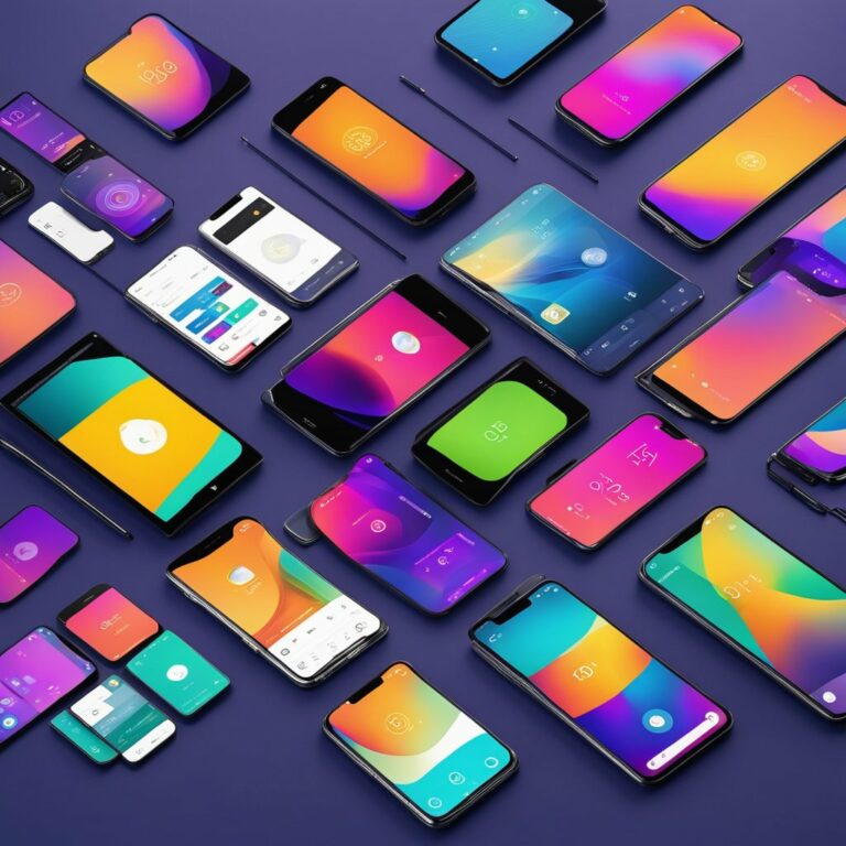 Smartphone Showdown: Comparing the Latest Models in 2024