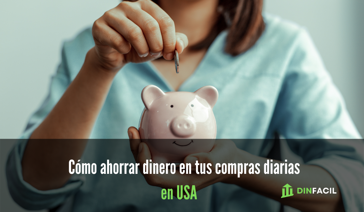 Cómo ahorrar dinero en tus compras diarias