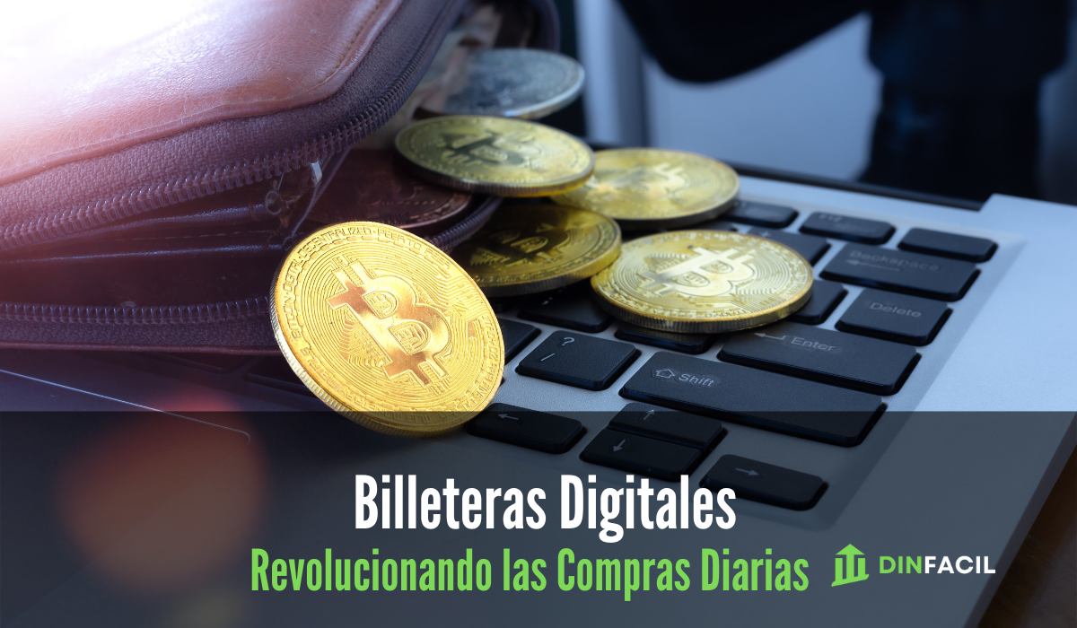 Billeteras Digitales Revolucionando las Compras Diarias