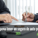 Vale la pena tener un seguro de auto premium