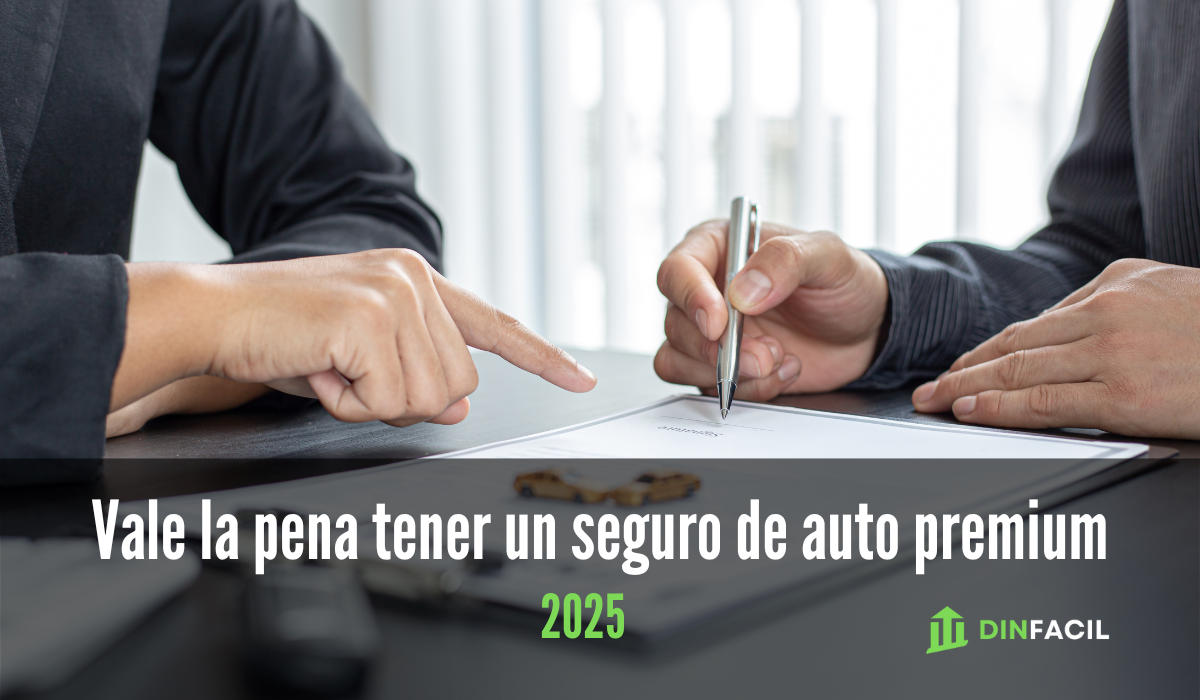 Vale la pena tener un seguro de auto premium