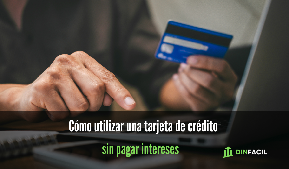 Cómo utilizar una tarjeta de crédito
