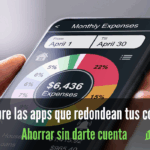 ¿Te gustaría empezar a ahorrar sin darte cuenta Descubre las apps que redondean tus compras