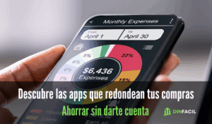 ¿Te gustaría empezar a ahorrar sin darte cuenta Descubre las apps que redondean tus compras