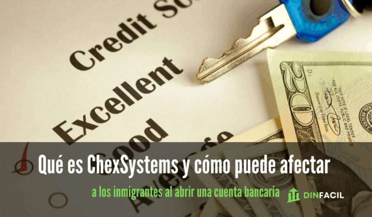 Qué es ChexSystems y cómo puede afectarte
