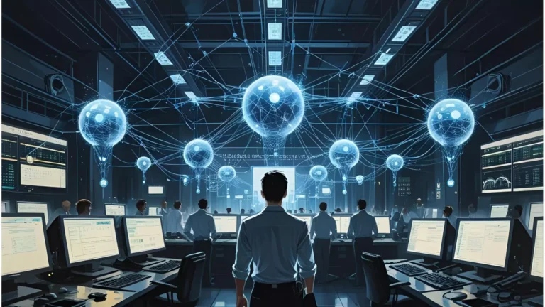 El paradoxo billonario de la inteligencia artificial: ¿por qué tanta inversión aún no se traduce en resultados?